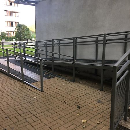 Color Apartment Krakow Ngoại thất bức ảnh