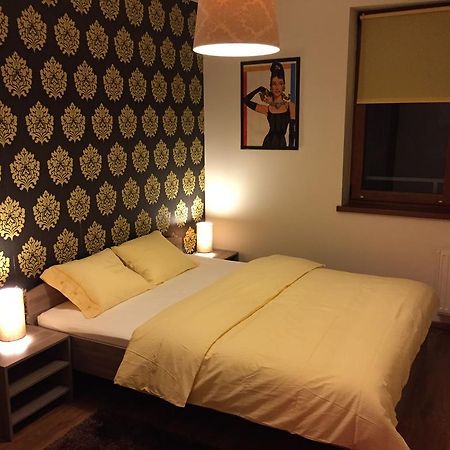 Color Apartment Krakow Ngoại thất bức ảnh