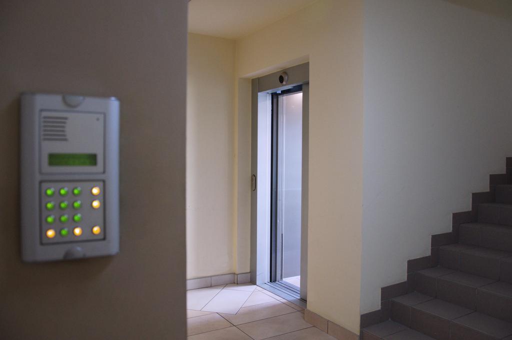 Color Apartment Krakow Phòng bức ảnh