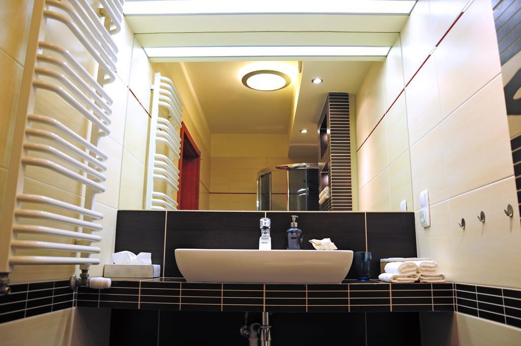 Color Apartment Krakow Phòng bức ảnh