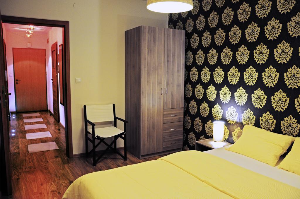 Color Apartment Krakow Phòng bức ảnh