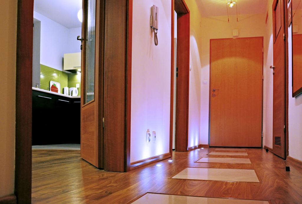 Color Apartment Krakow Phòng bức ảnh