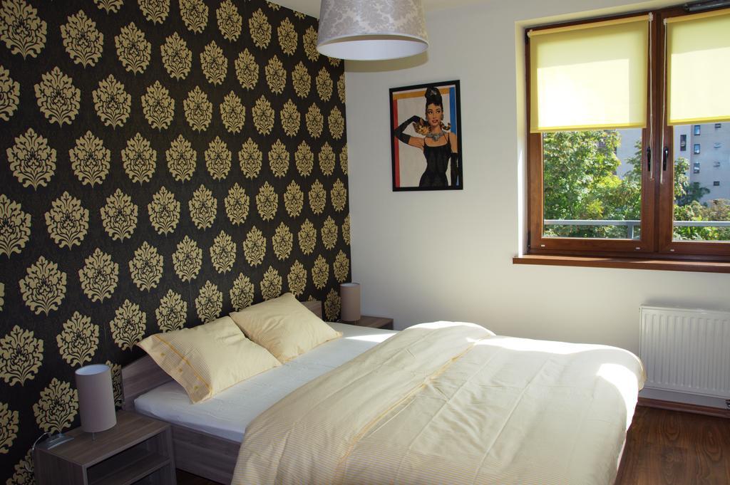 Color Apartment Krakow Phòng bức ảnh