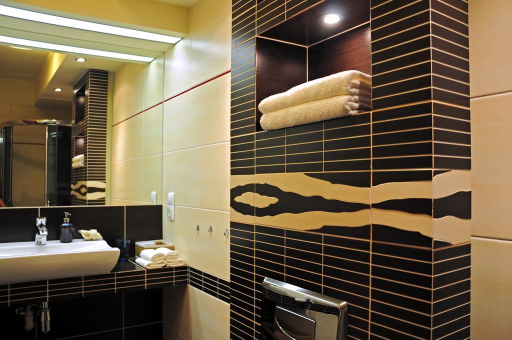 Color Apartment Krakow Phòng bức ảnh