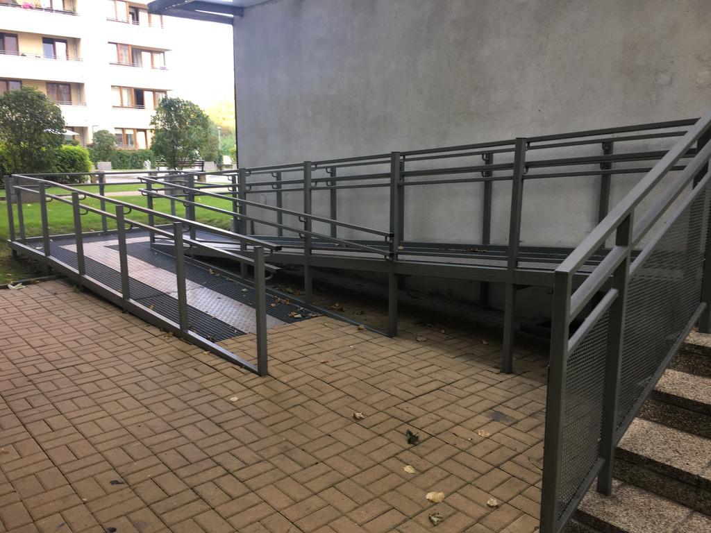 Color Apartment Krakow Ngoại thất bức ảnh