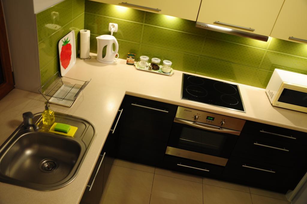 Color Apartment Krakow Ngoại thất bức ảnh